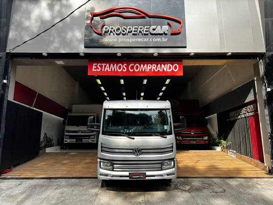 VOLKSWAGEN DELIVERY EXPRESS 2.8 TURBO DIESEL CHASSI 4X2 MANUAL
